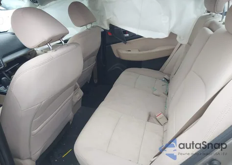 2018 Subaru Legacy 2.5I Premium from USA, damaged, VIN 4S3BNAF64J3045227